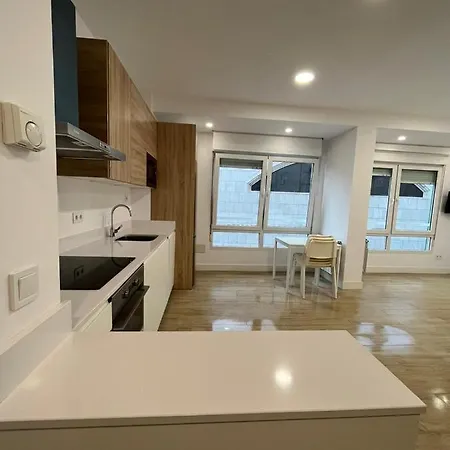 Apartment Piso Guevara