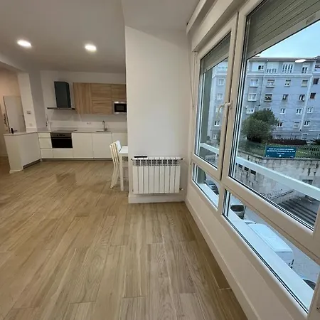 Piso Guevara Apartment *