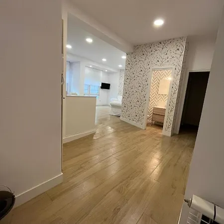 Piso Guevara Apartment