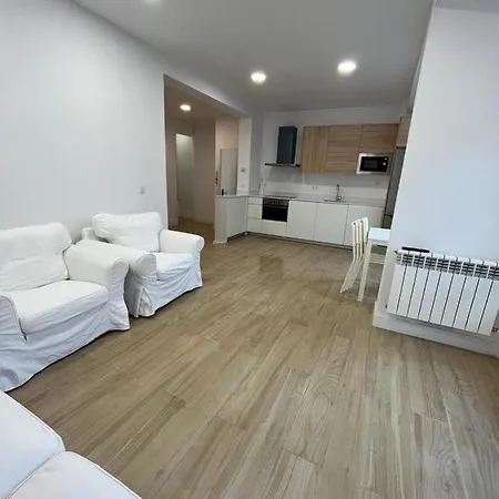 Apartment Piso Guevara Santander